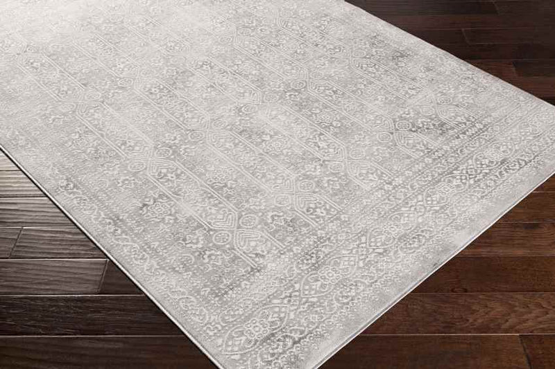 Hyeres Traditional Cream Area Rug