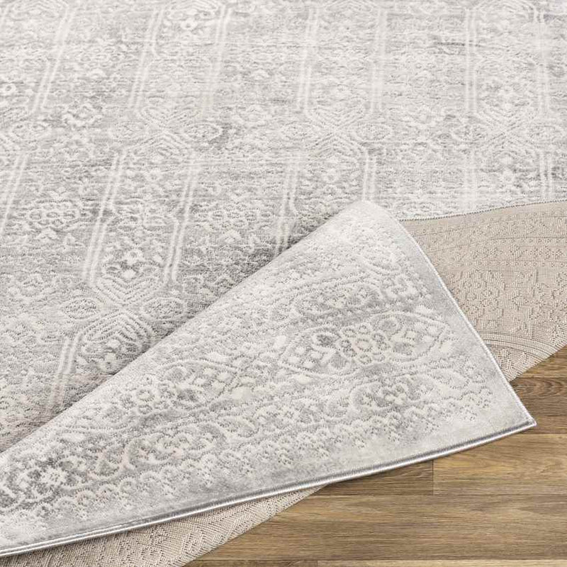 Hyeres Traditional Cream Area Rug