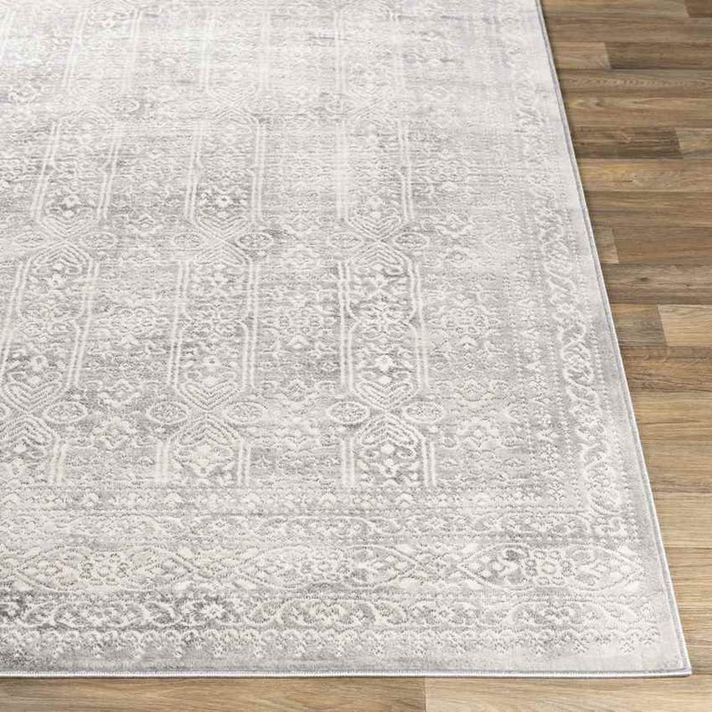 Hyeres Traditional Cream Area Rug