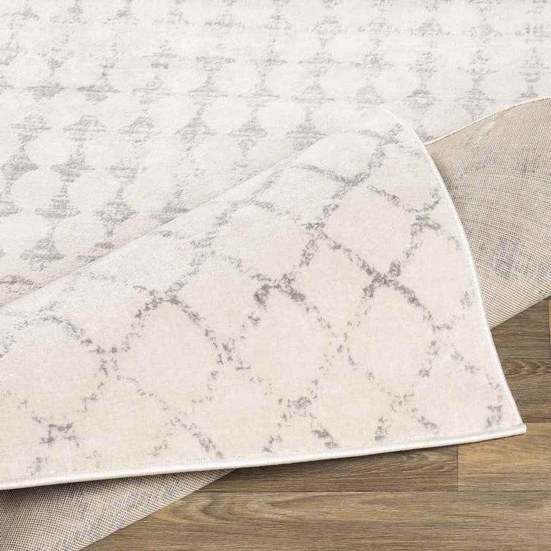 Ruinen Global Cream Area Rug