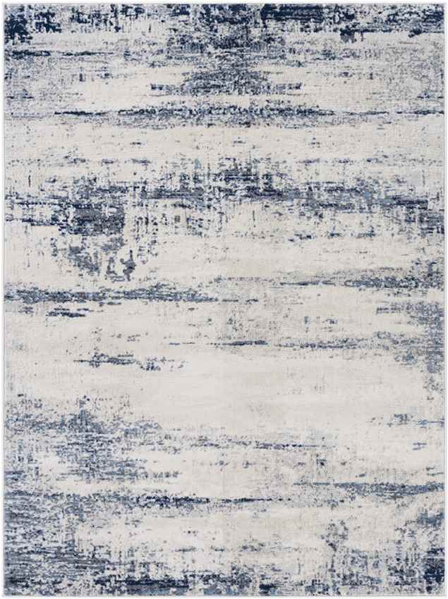 Venlo Modern Blue Area Rug