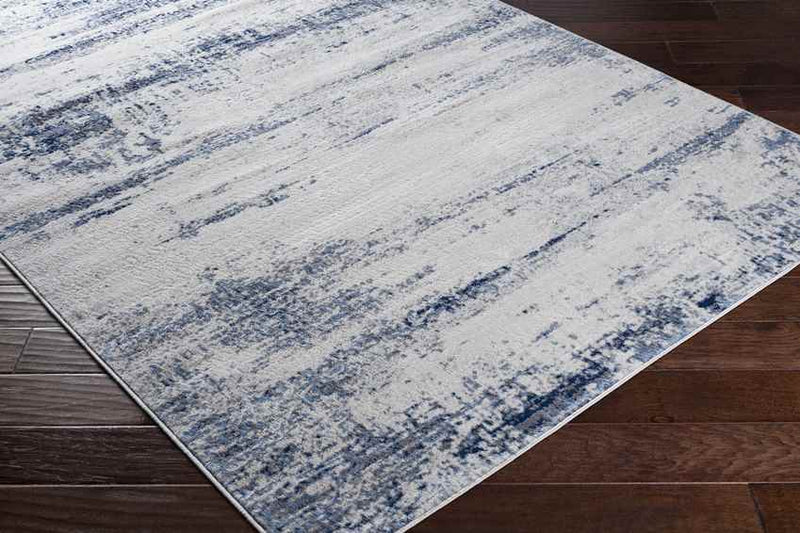 Venlo Modern Blue Area Rug