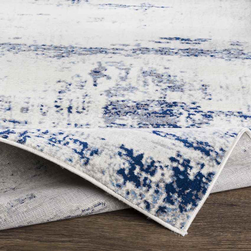 Venlo Modern Blue Area Rug