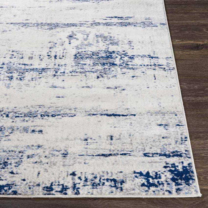 Venlo Modern Blue Area Rug