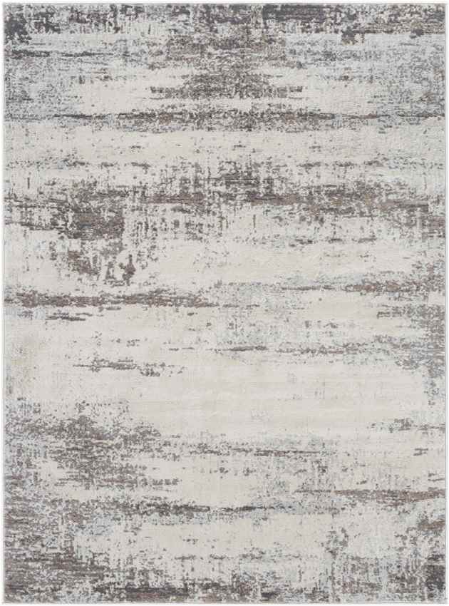 Venlo Modern Brown Area Rug