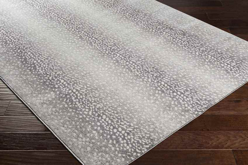 Vilt Modern Medium Gray Area Rug