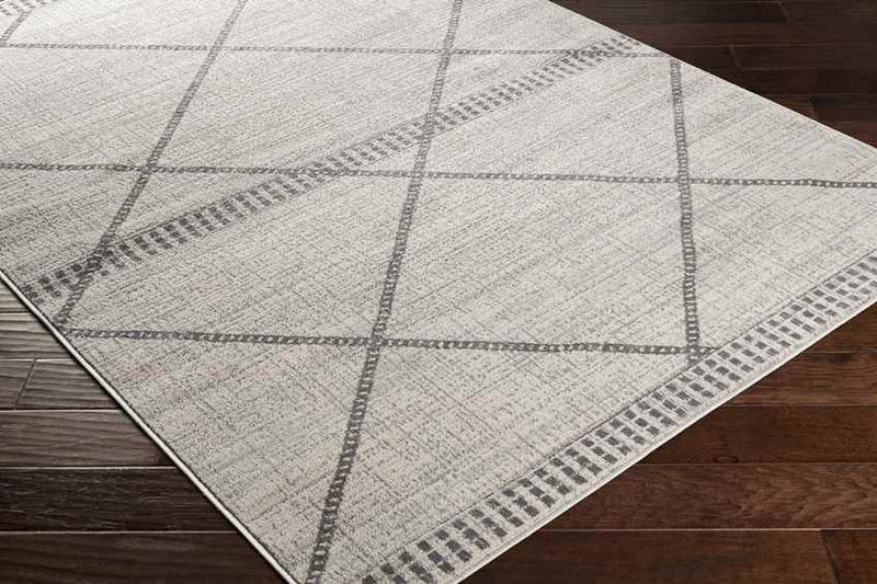 Vink Global Grey Area Rug