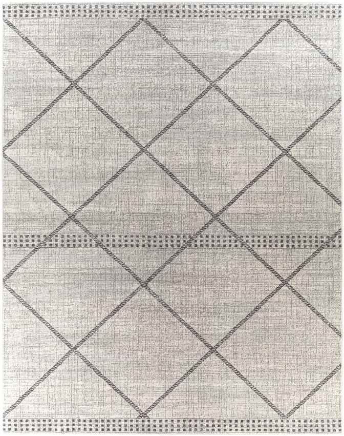 Vink Global Grey Area Rug