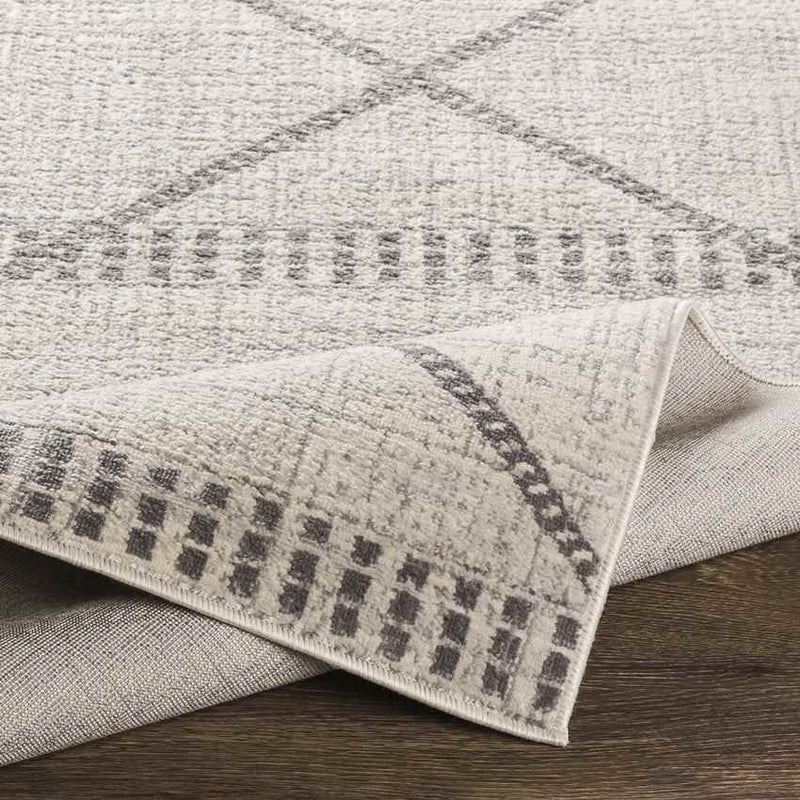 Vink Global Grey Area Rug