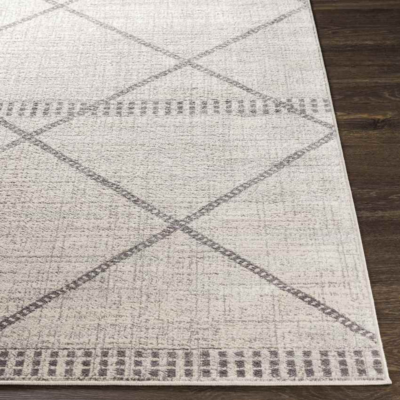 Vink Global Grey Area Rug