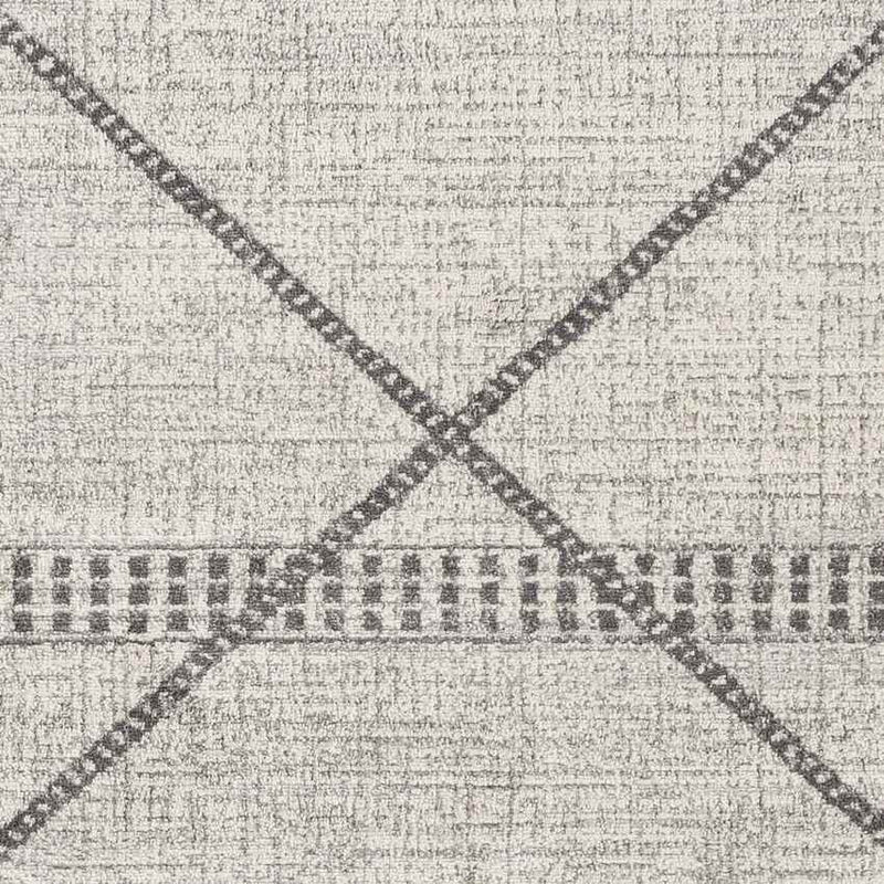 Vink Global Grey Area Rug