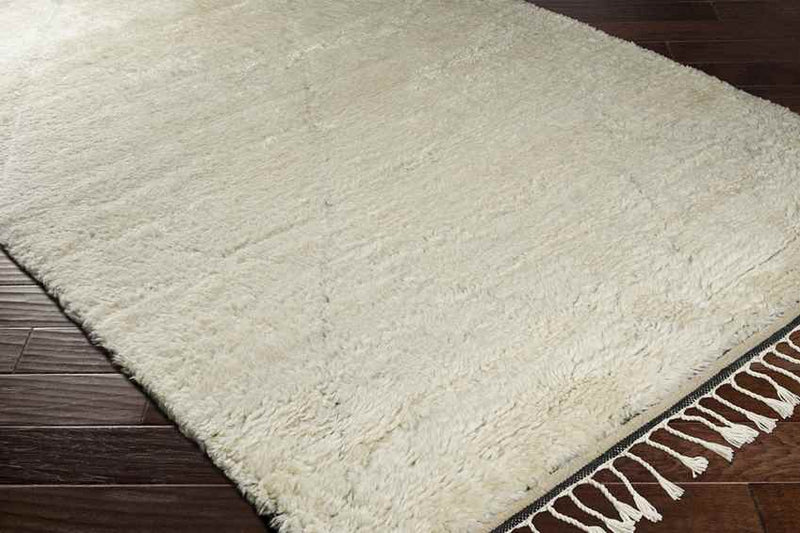 Wanssum Global Cream Area Rug