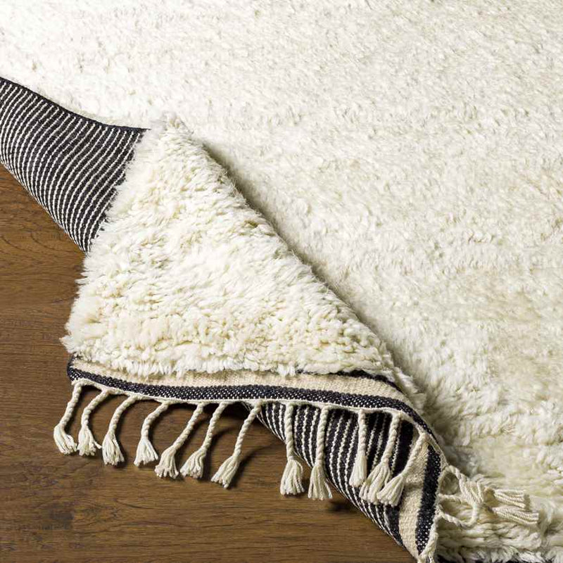 Wanssum Global Cream Area Rug