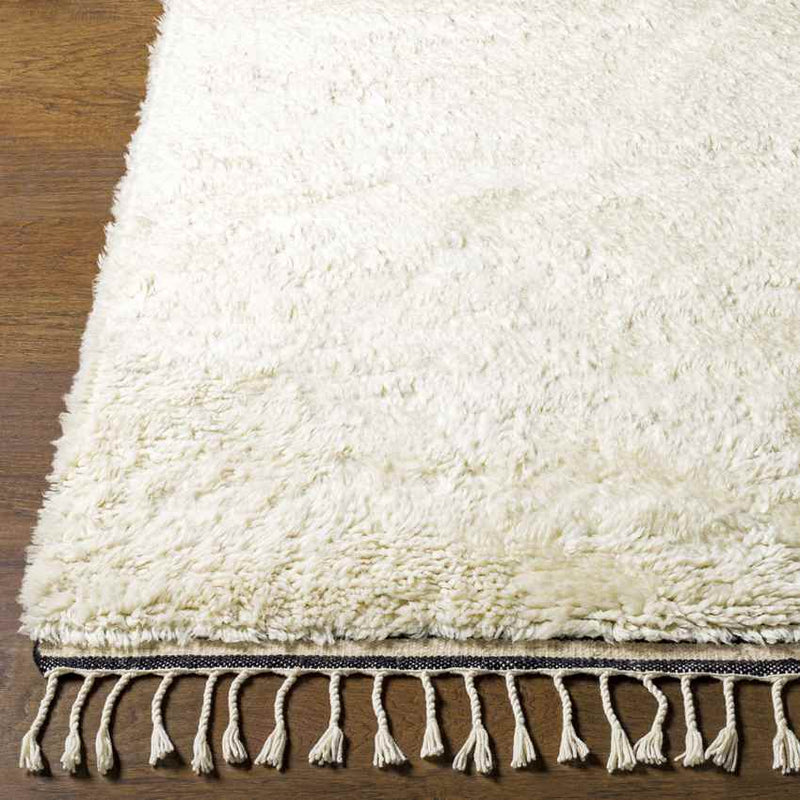 Wanssum Global Cream Area Rug