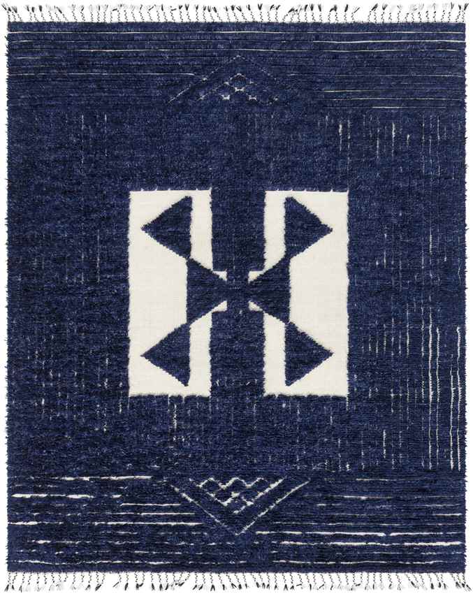 Waterop Global Dark Blue Area Rug