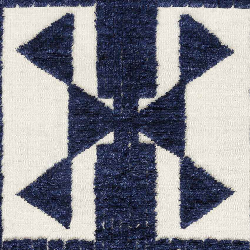 Waterop Global Dark Blue Area Rug