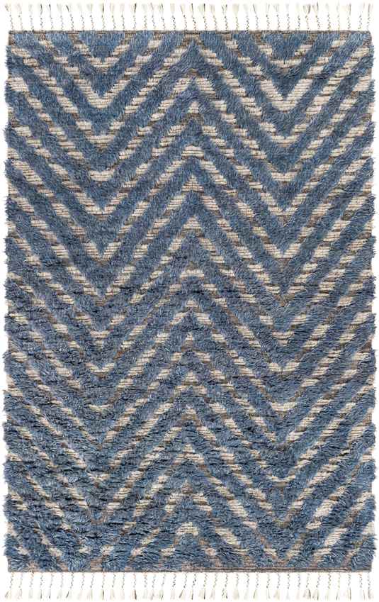 Waterval Global Blue Area Rug