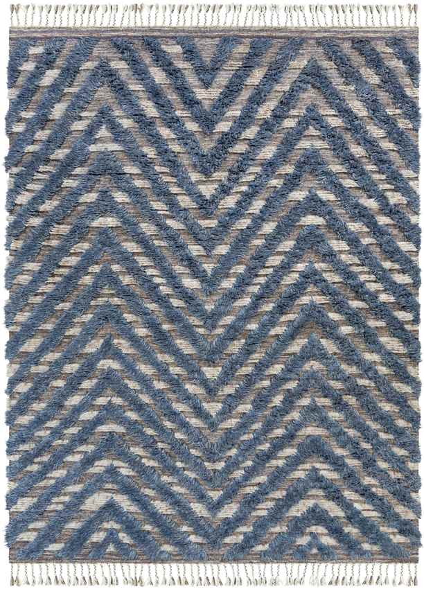 Waterval Global Blue Area Rug