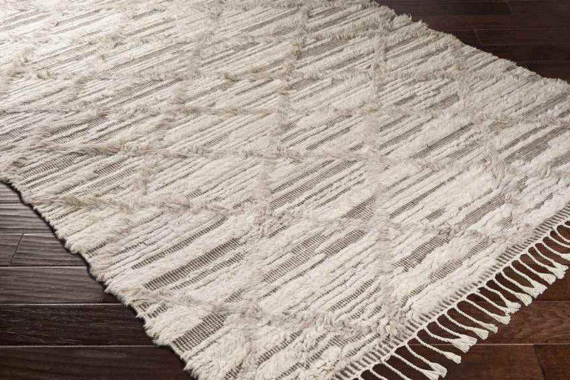 Weert Global Medium Gray Area Rug