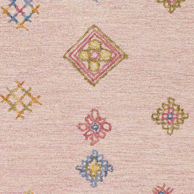 Weverslo Global Pink Area Rug