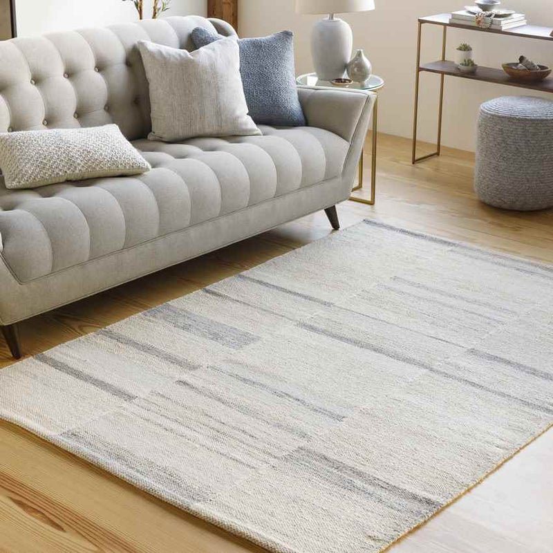 Schoppernau Global Cream Area Rug