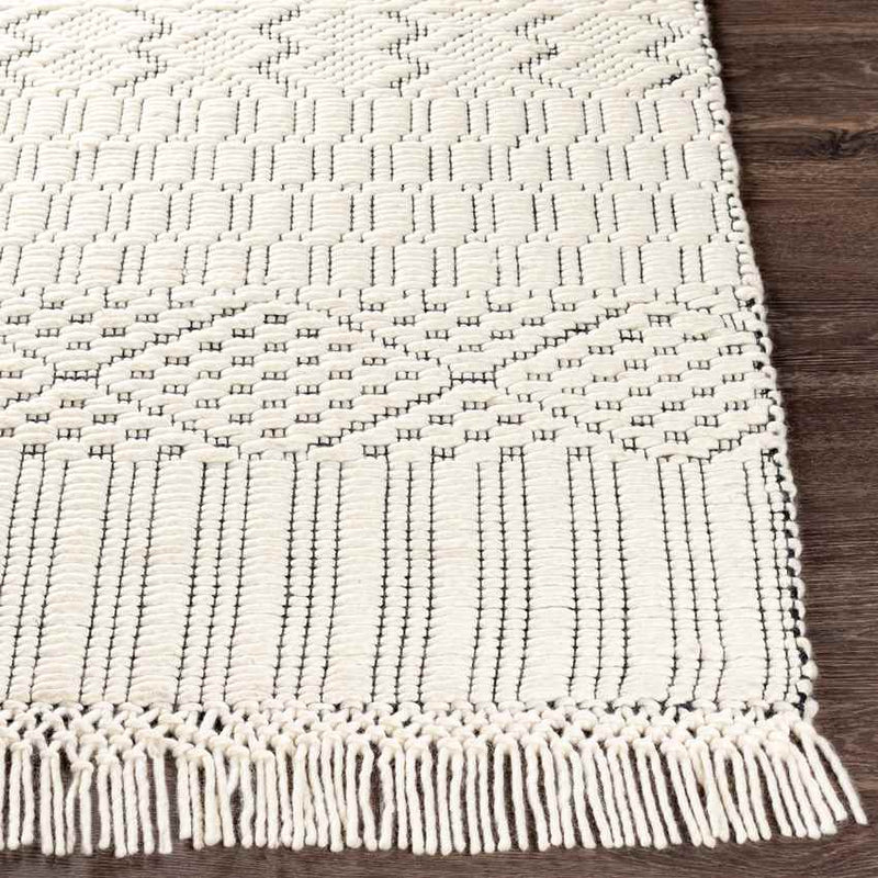 Gschnitz Global Cream Area Rug