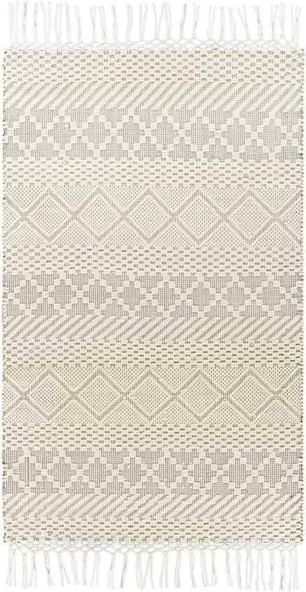 Alto Pass Global Cream Area Rug