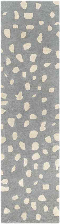 Sanremo Modern Gray Area Rug