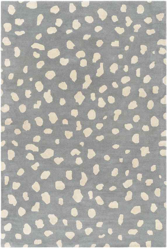 Sanremo Modern Gray Area Rug