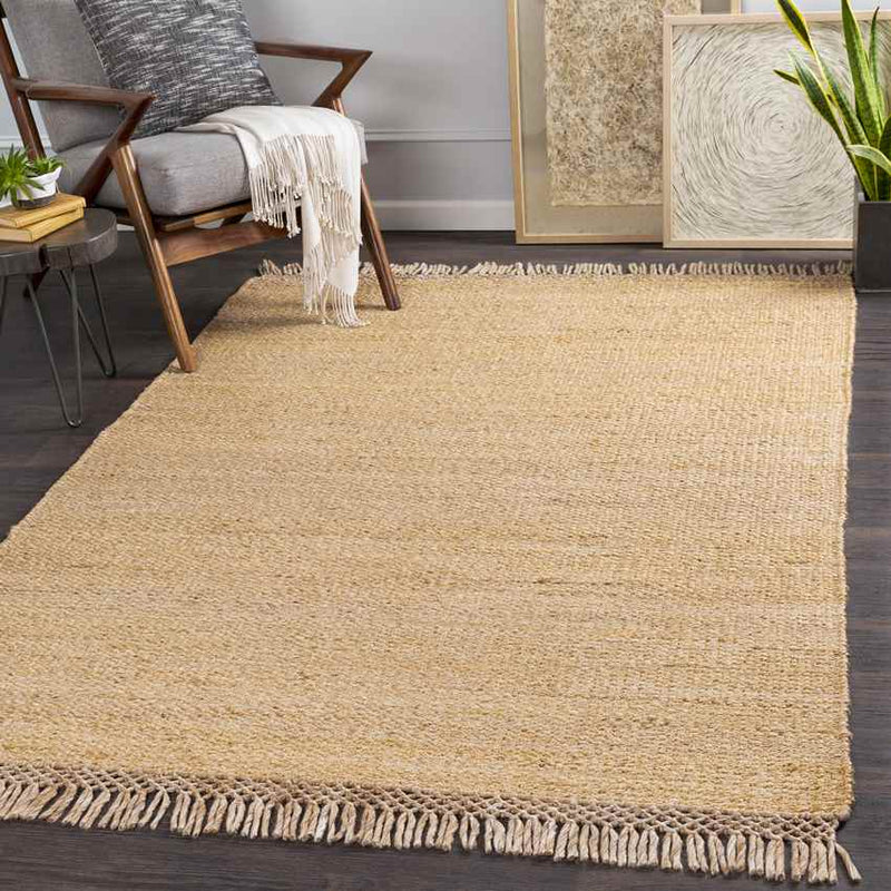 Boerakker Modern Khaki Area Rug