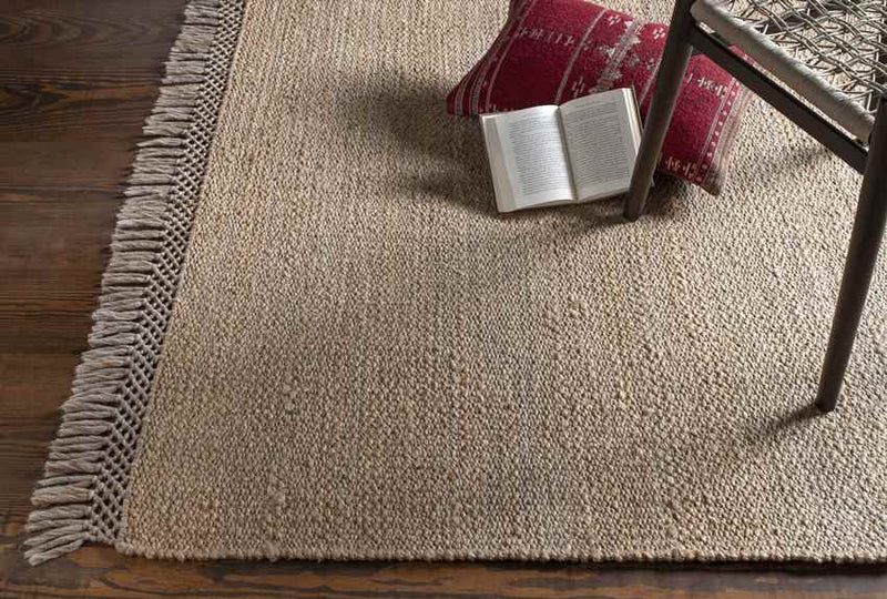 Boerakker Modern Khaki Area Rug