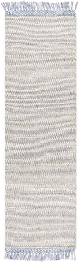 Boerakker Modern Silver Gray Area Rug