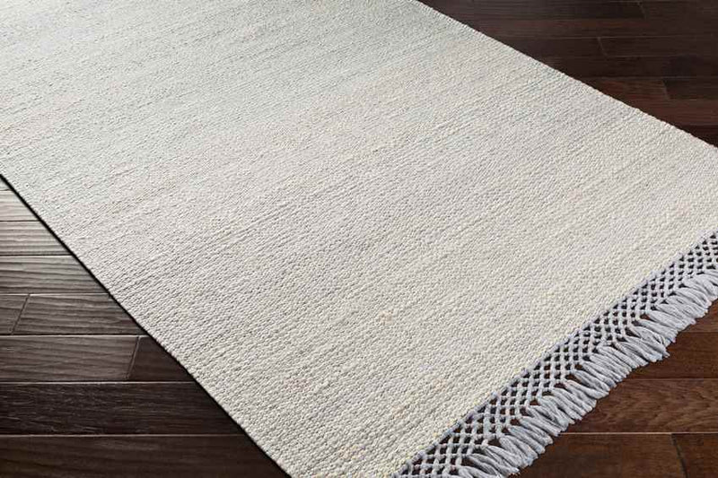 Boerakker Modern Silver Gray Area Rug