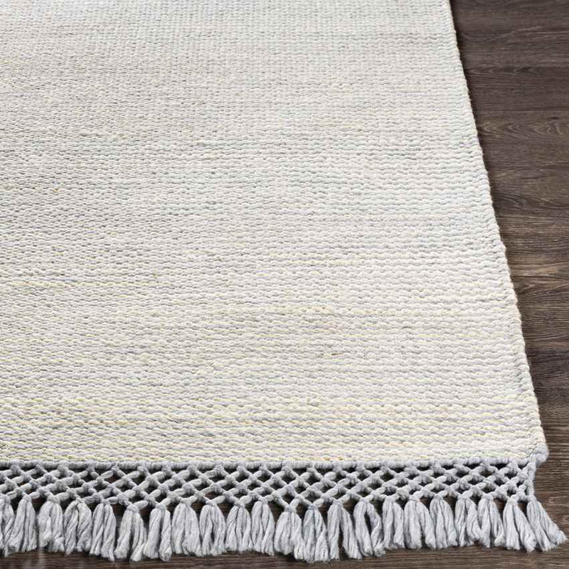 Boerakker Modern Silver Gray Area Rug