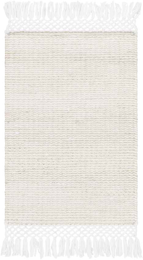 Boerakker Modern Cream Area Rug