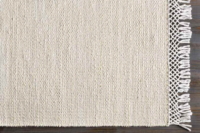 Boerakker Modern Cream Area Rug