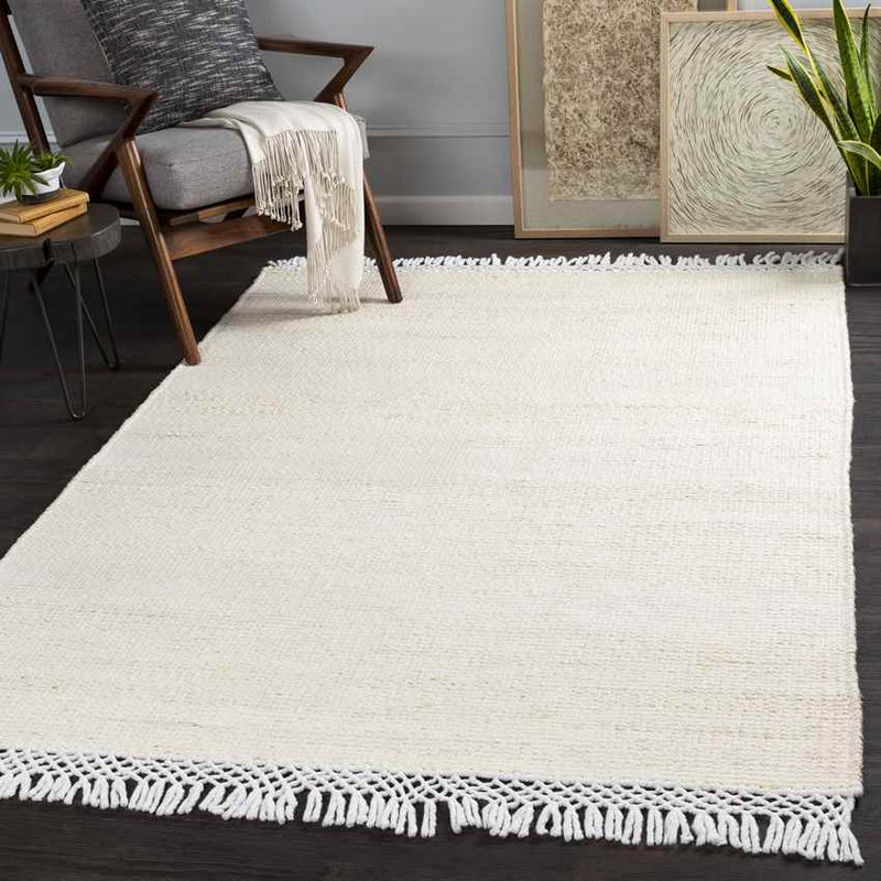 Boerakker Modern Cream Area Rug