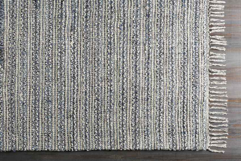 Dijkum Modern Medium Gray Area Rug