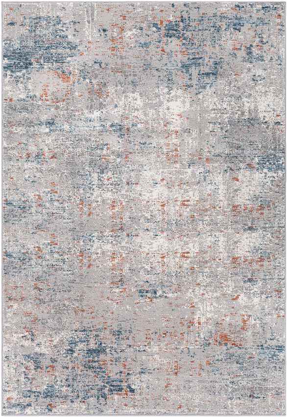 Drieborg Modern Grey Area Rug