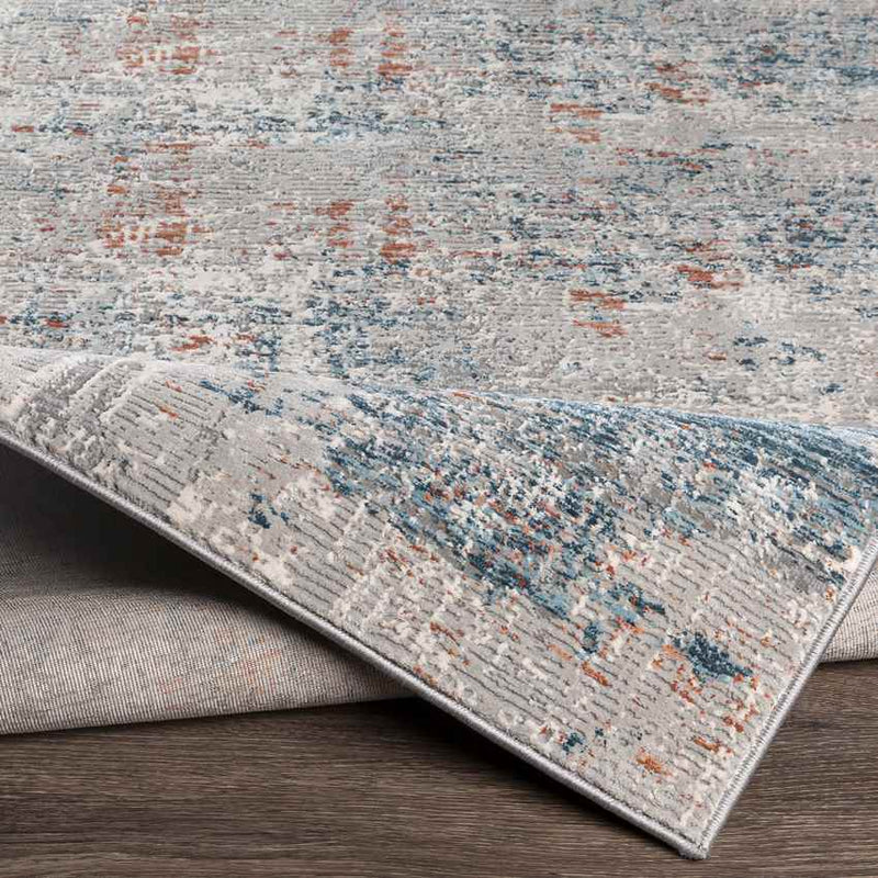 Drieborg Modern Grey Area Rug