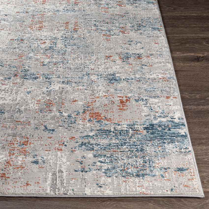 Drieborg Modern Grey Area Rug