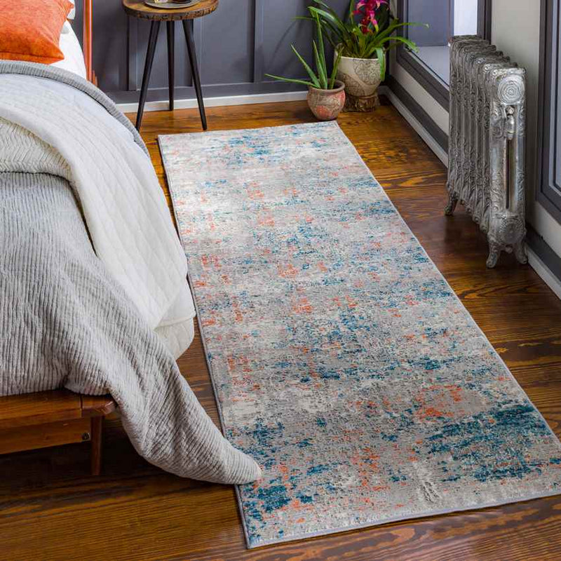 Drieborg Modern Grey Area Rug