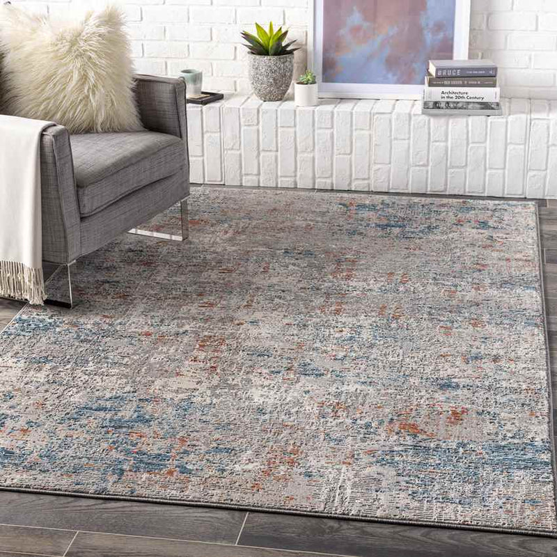 Drieborg Modern Grey Area Rug