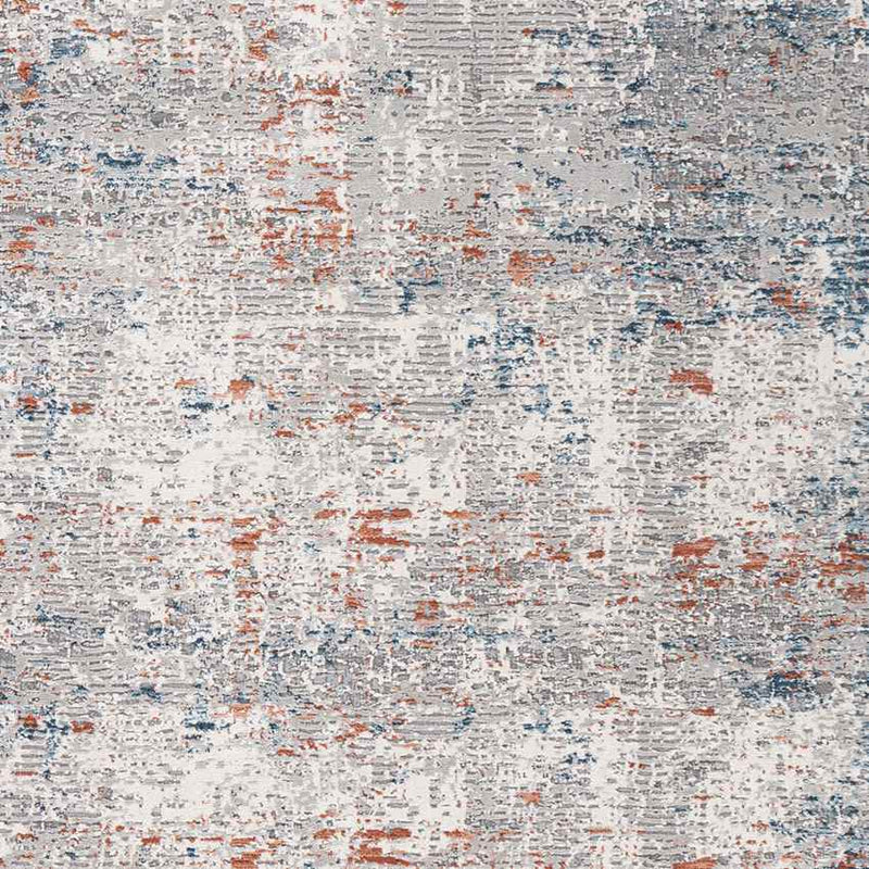 Drieborg Modern Grey Area Rug