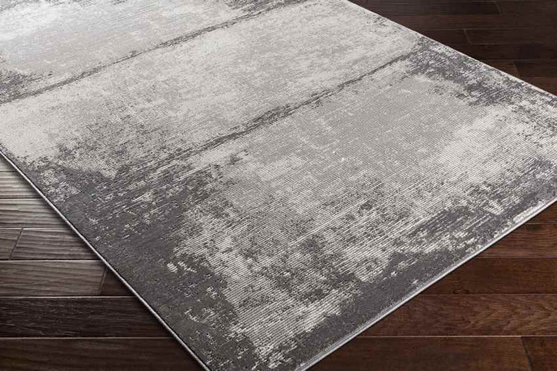 Eenum Modern Grey Area Rug