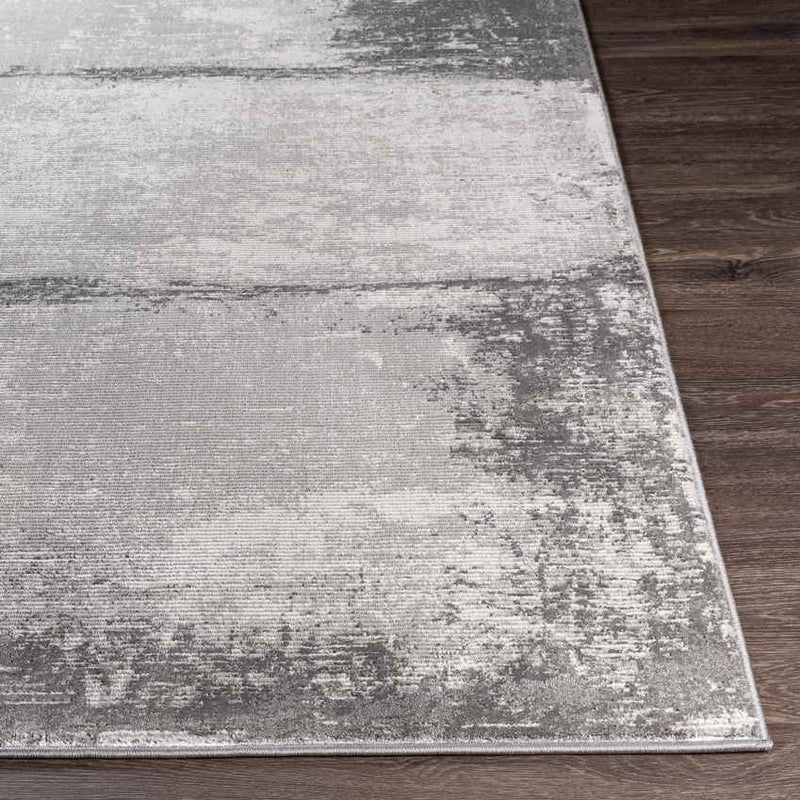 Eenum Modern Grey Area Rug