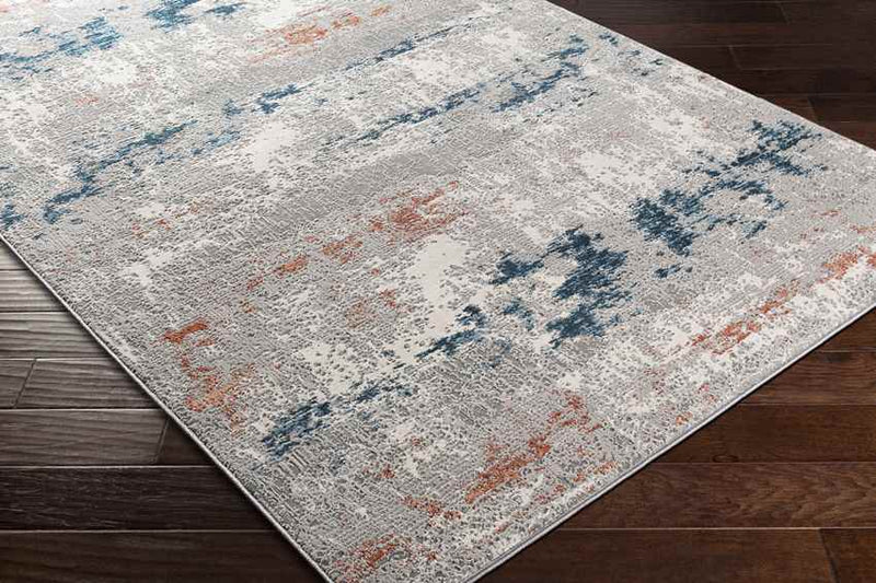 Ekamp Modern Grey Area Rug