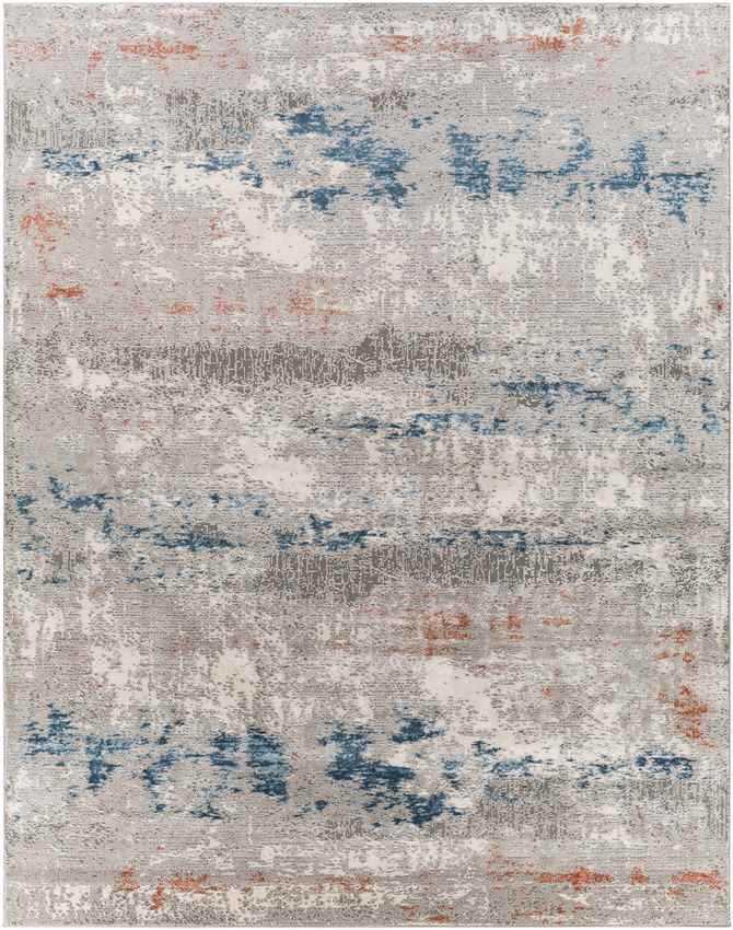 Ekamp Modern Grey Area Rug