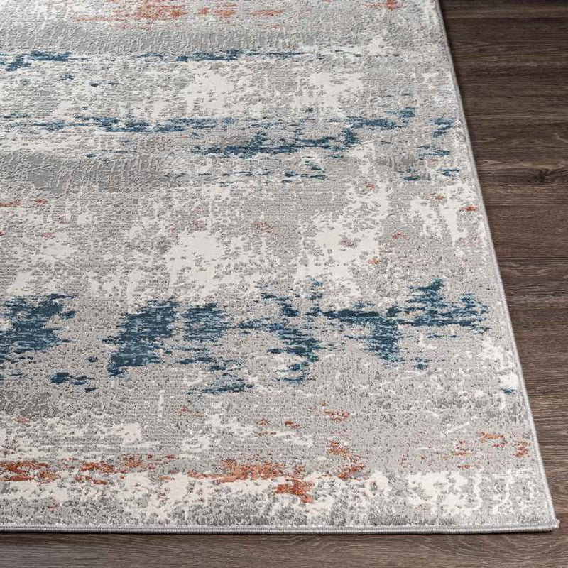 Ekamp Modern Grey Area Rug