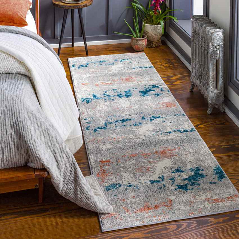 Ekamp Modern Grey Area Rug